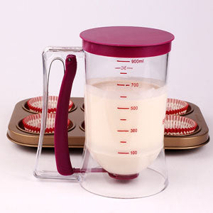 Jarra Dosificadora Multiusos - Perfecta para Masas y Repostería