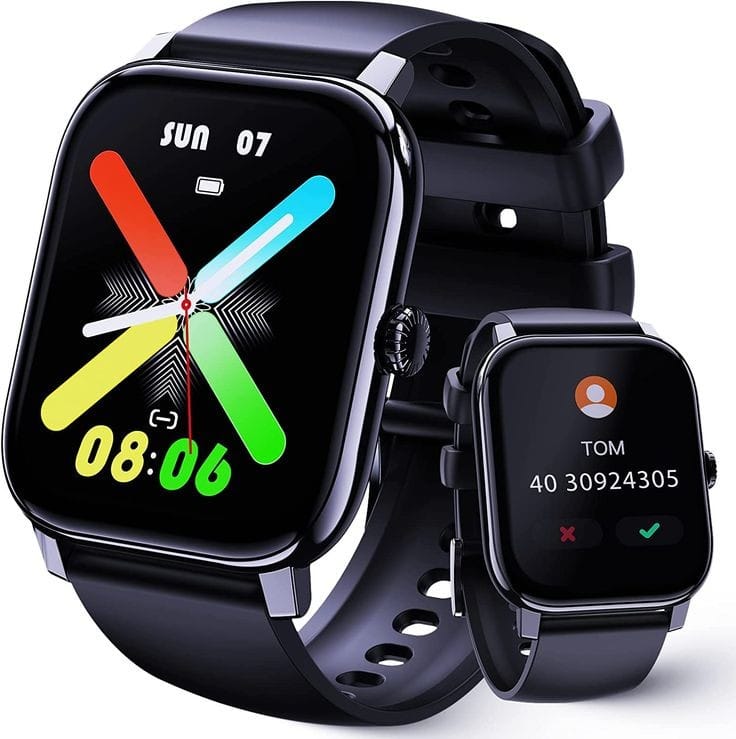 FT80 Smart Watch